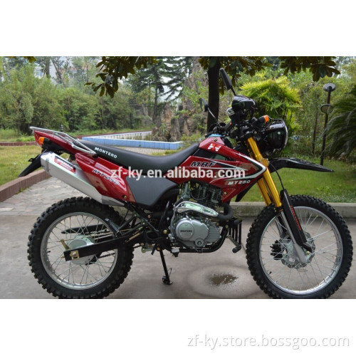200cc/250cc dirt bikes motorcycle/dual headlamp motos